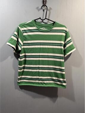 Kids Boys Wonder Nation T Shirt Size XL 14-16 Husky Striped